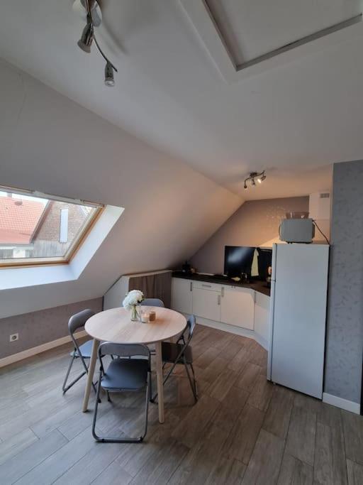 Studio De La Demi Lune Plobsheim Kültér fotó