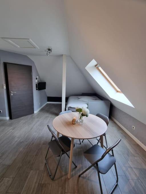 Studio De La Demi Lune Plobsheim Kültér fotó